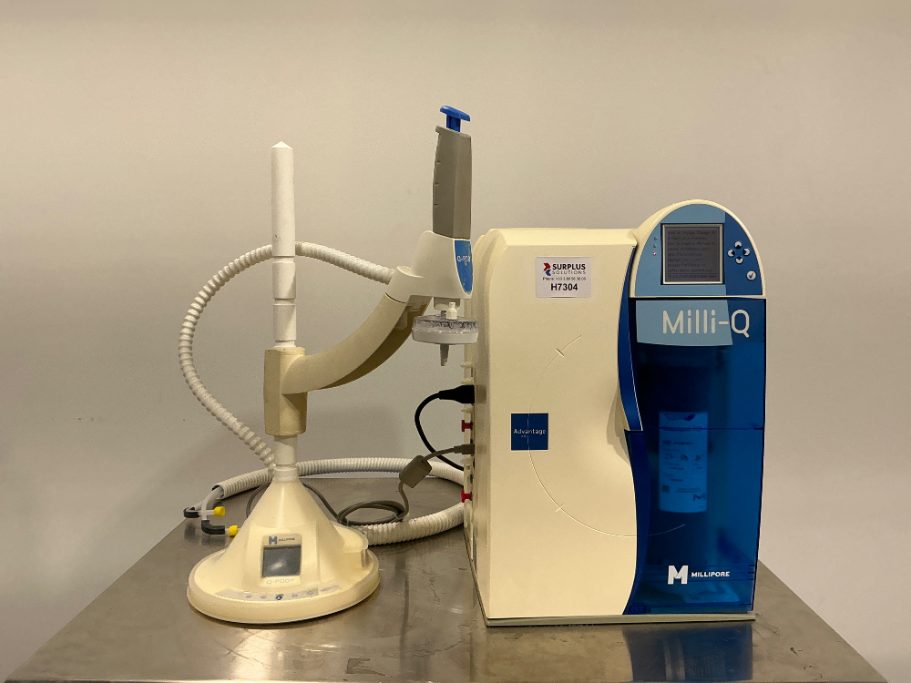 Image of Millipore Milli-Q Advantage A10  Water Purification